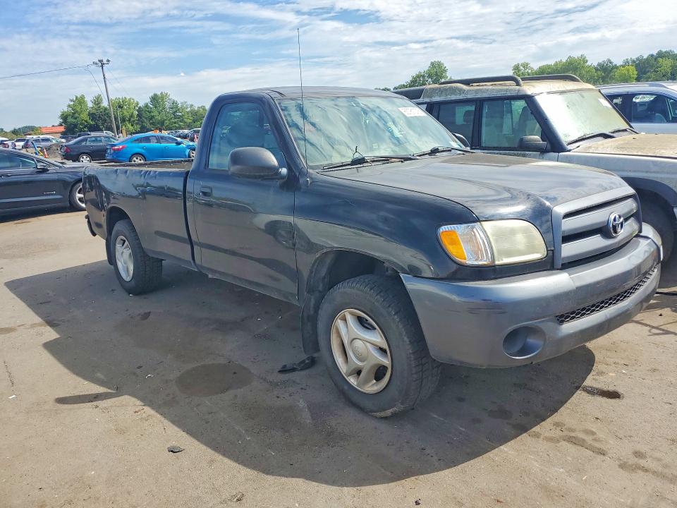 Photo 4 from auction – 2003 TOYOTA TUNDRA with VIN 5TBJN32103S374082