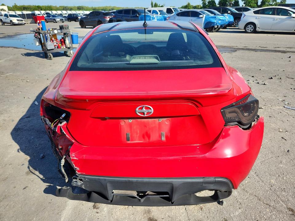 Photo 6 from auction – 2013 SCION FR-S with VIN JF1ZNAA17D2725620