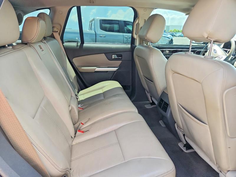 Photo 11 from auction – 2013 FORD EDGE with VIN 2FMDK3KC2DBA72855