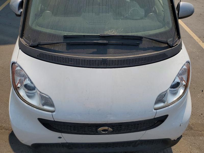 Photo 11 from auction – 2015 SMART FORTWO with VIN WMEEJ3BA4FK806822