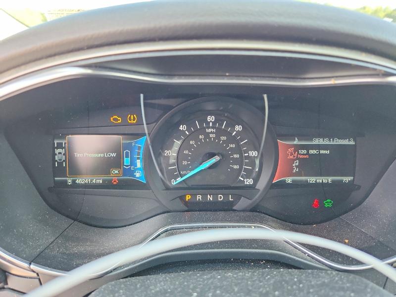 Photo 9 from auction – 2016 FORD FUSION with VIN 3FA6P0LU6GR130773