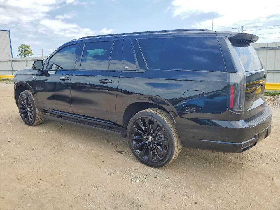 Photo 2 from auction – 2026 CADILLAC ESCALADE with VIN 1GYS9RKL0TR137105