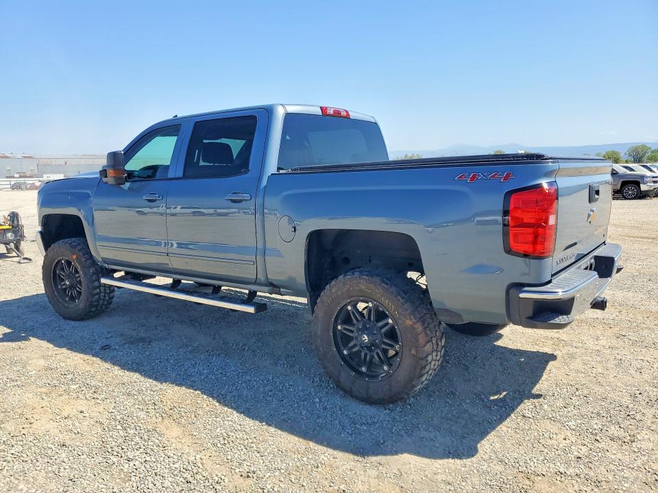 Photo 2 from auction – 2016 CHEVROLET SILVERADO with VIN 3GCUKREC8GG308834