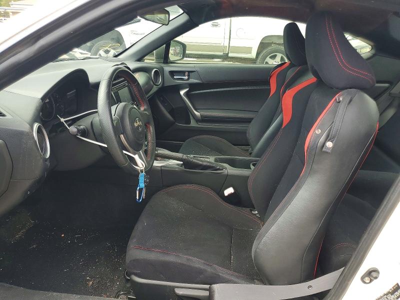 Zdjęcie 7 z aukcji – 2013 SCION FR-S z VIN JF1ZNAA16D1719720