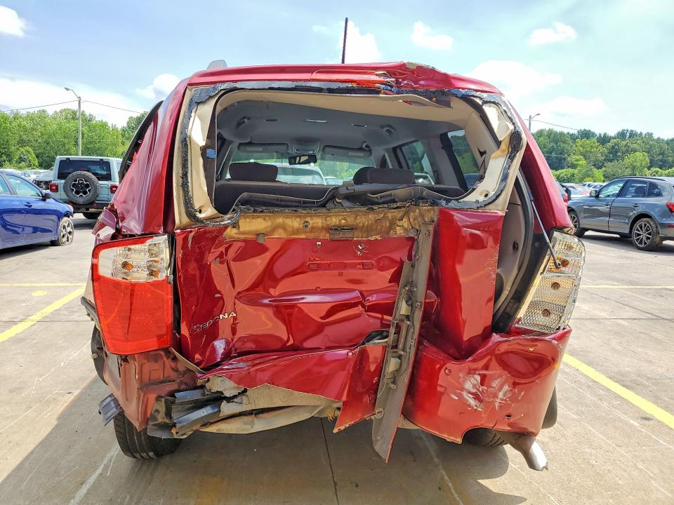 Снимка 6 от търг – 2010 KIA SEDONA с VIN KNDMG4C39A6359338