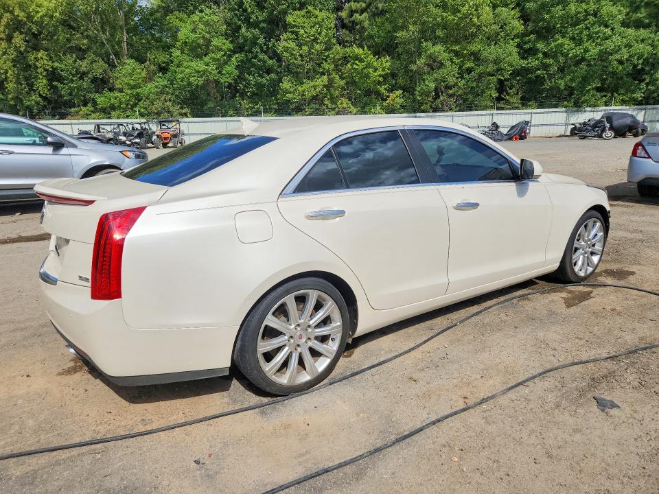 Photo 3 from auction – 2014 CADILLAC ATS with VIN 1G6AB5S33E0106469
