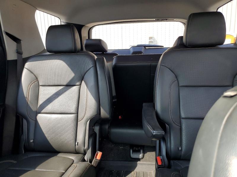 Photo 10 from auction – 2019 CHEVROLET TRAVERSE with VIN 1GNERKKW6KJ209529