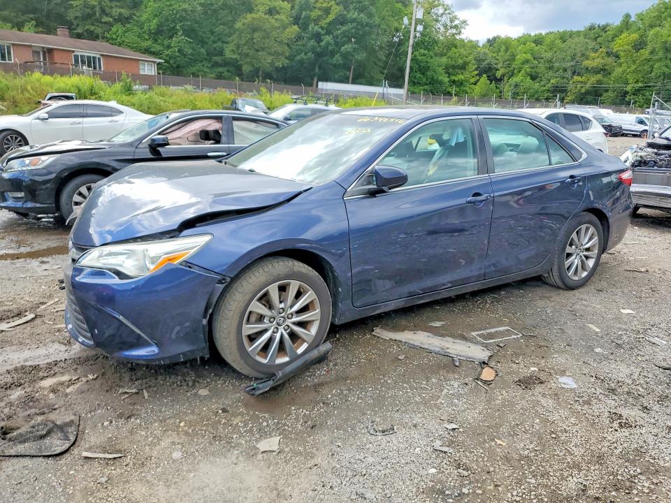 Photo 1 from auction – 2017 TOYOTA CAMRY with VIN 4T1BF1FK8HU629317