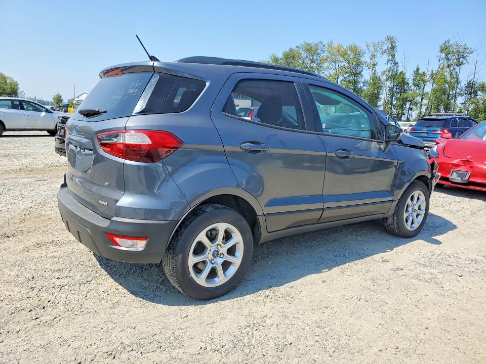 Photo 3 from auction – 2019 FORD ECOSPORT with VIN MAJ3S2GE3KC304242
