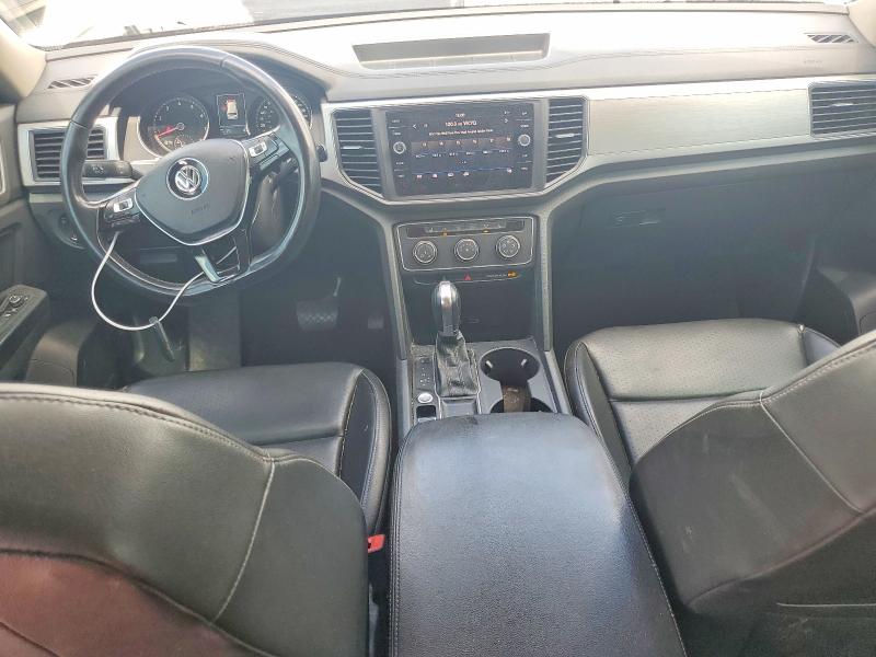 Photo 8 from auction – 2018 VOLKSWAGEN ATLAS with VIN 1V2CR2CA0JC521771