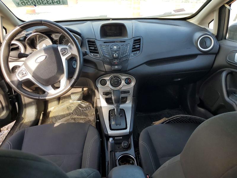 Foto 8 de la subasta – 2016 FORD FIESTA con VIN 3FADP4EJXGM134033