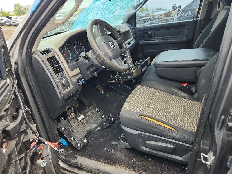 Zdjęcie 7 z aukcji – 2011 DODGE RAM 1500 z VIN 1D7RV1GT6BS692406