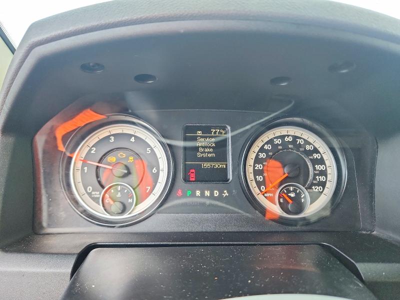 صورة رقم 9 من المزاد - 2014 RAM 1500 مع VIN 1C6RR6KG6ES480672