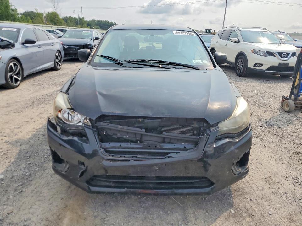 Photo 5 from auction – 2014 SUBARU IMPREZA with VIN JF1GJAA61EG020590