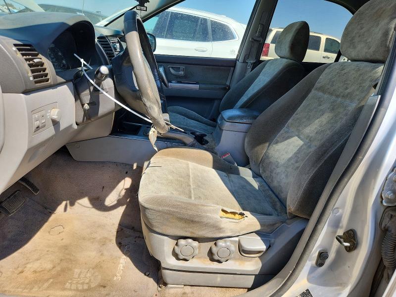 Photo 7 from auction – 2006 KIA SORENTO with VIN KNDJD733665514003
