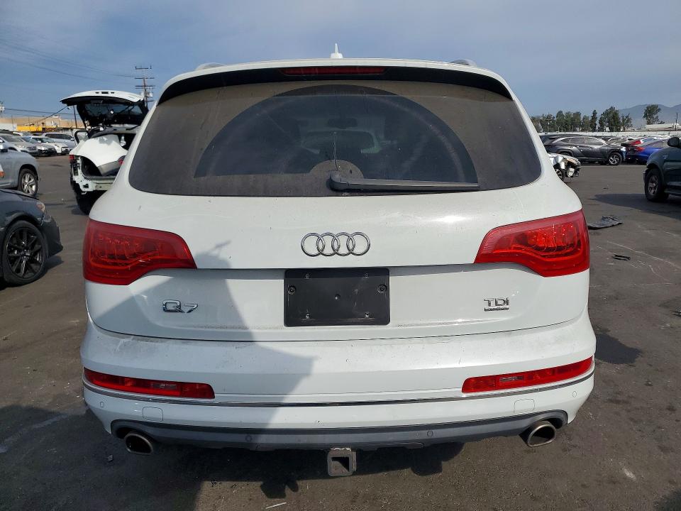 Photo 6 from auction – 2015 AUDI Q7 with VIN WA1LMAFE7FD005489