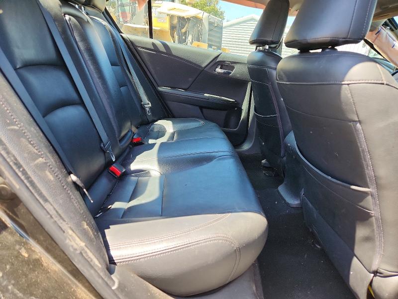 Photo 10 from auction – 2015 HONDA ACCORD with VIN 1HGCR2F53FA110420