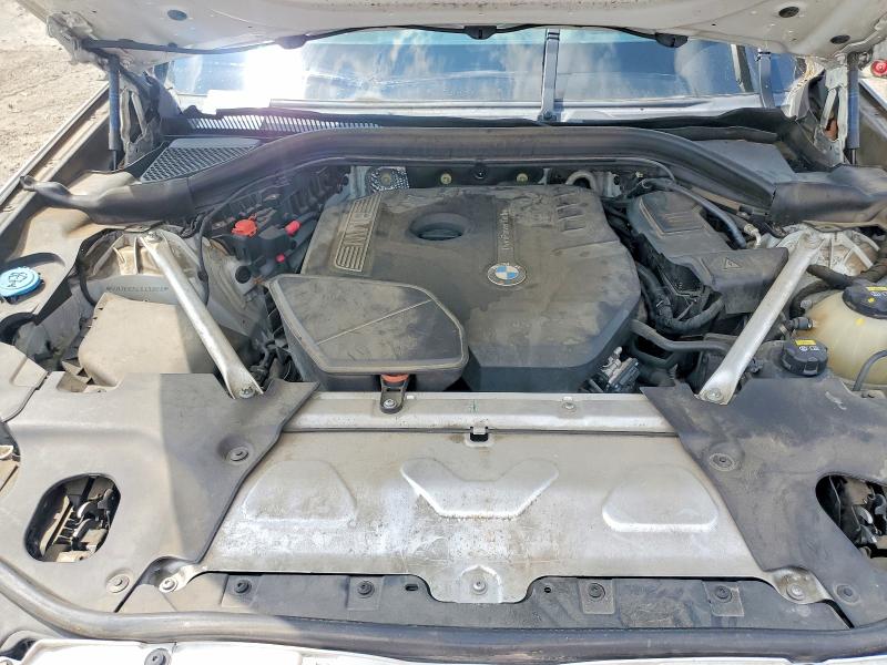 Photo 11 from auction – 2018 BMW X3 with VIN 5UXTR9C54JLC72650