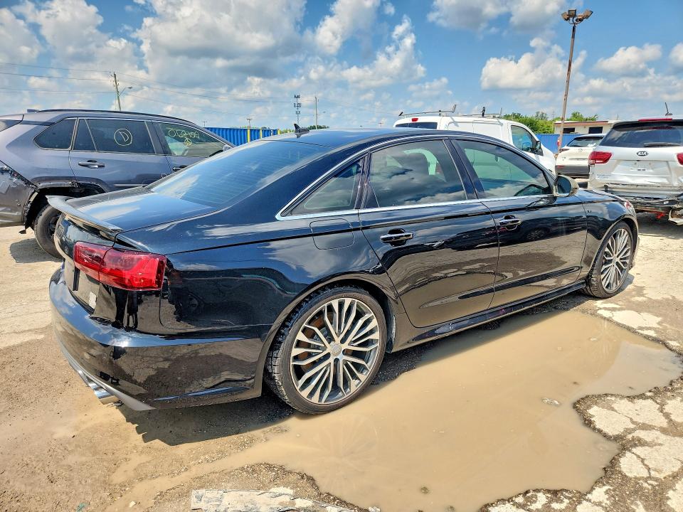 Photo 3 from auction – 2018 AUDI S6 with VIN WAUFFAFC7JN024796