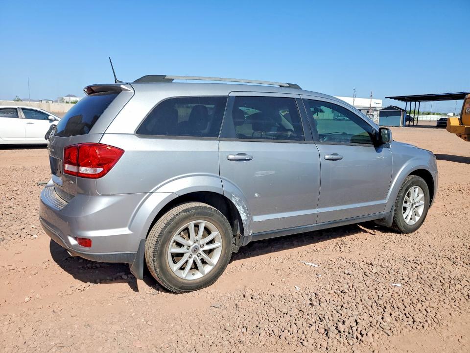 Photo 3 from auction – 2018 DODGE JOURNEY with VIN 3C4PDCBB7JT475877