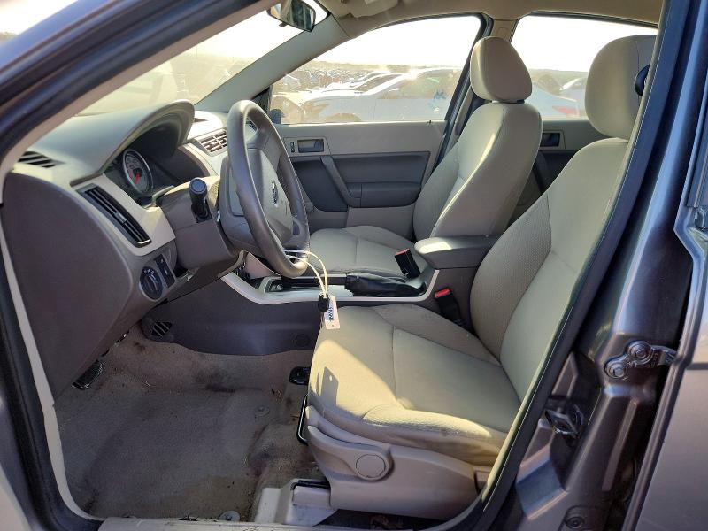 Photo 7 from auction – 2011 FORD FOCUS with VIN 1FAHP3EN9BW164678
