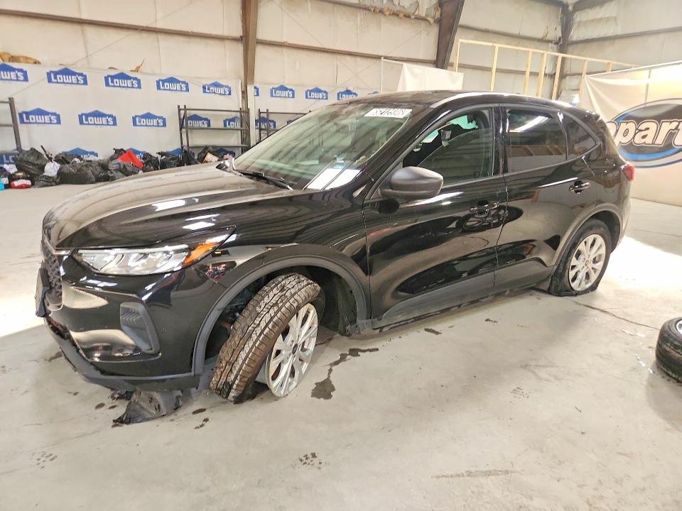 FORD ESCAPE 2025 with VIN 1FMCU0GN0SUA73864 - Photo from auction