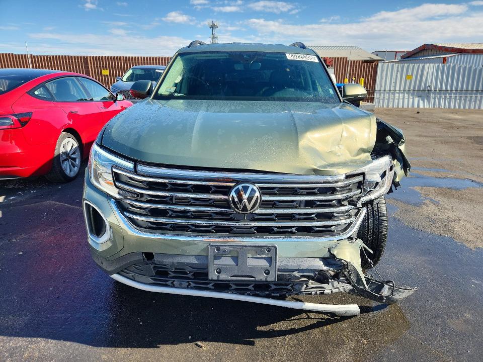 Photo 5 from auction – 2026 VOLKSWAGEN ATLAS with VIN 1V2HN2CA9TC567264