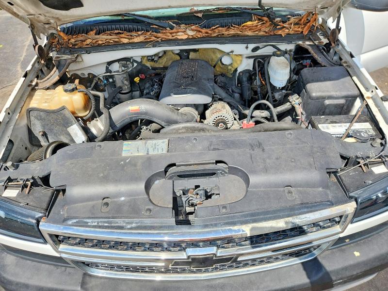 Photo 11 from auction – 2006 CHEVROLET SILVERADO with VIN 1GCHC29U96E234631