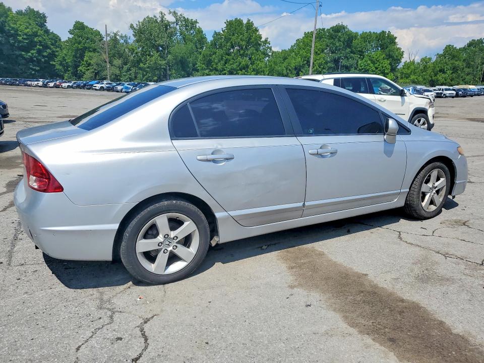 Photo 3 from auction – 2007 HONDA CIVIC with VIN 1HGFA16807L123642