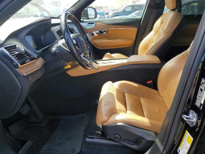 Photo 7 from auction – 2017 VOLVO XC90 with VIN YV4A22PL4H1140405