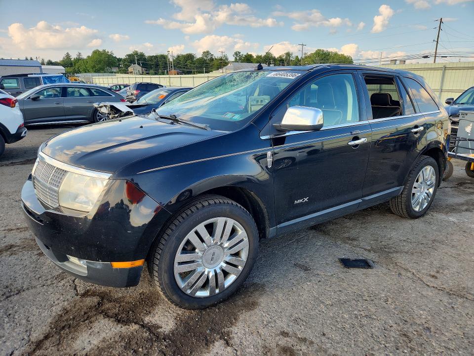 2009 LINCOLN MKX - Търг №66405396