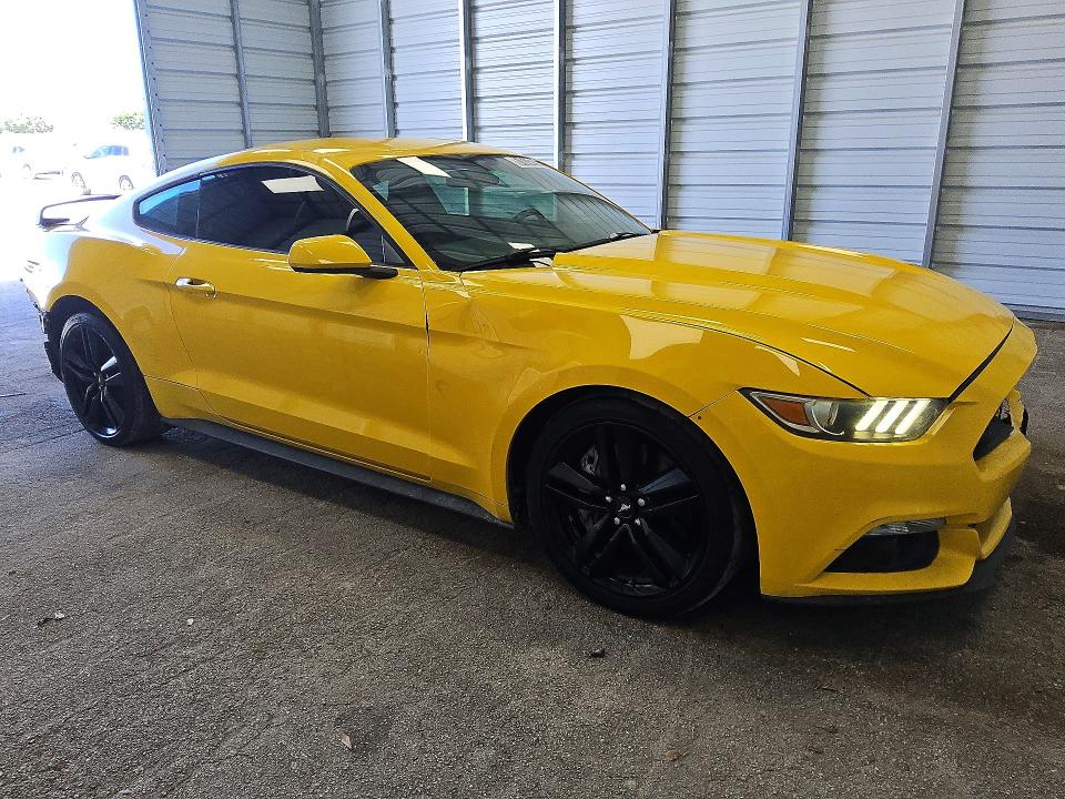 صورة رقم 4 من المزاد - 2015 FORD MUSTANG مع VIN 1FA6P8TH9F5380463