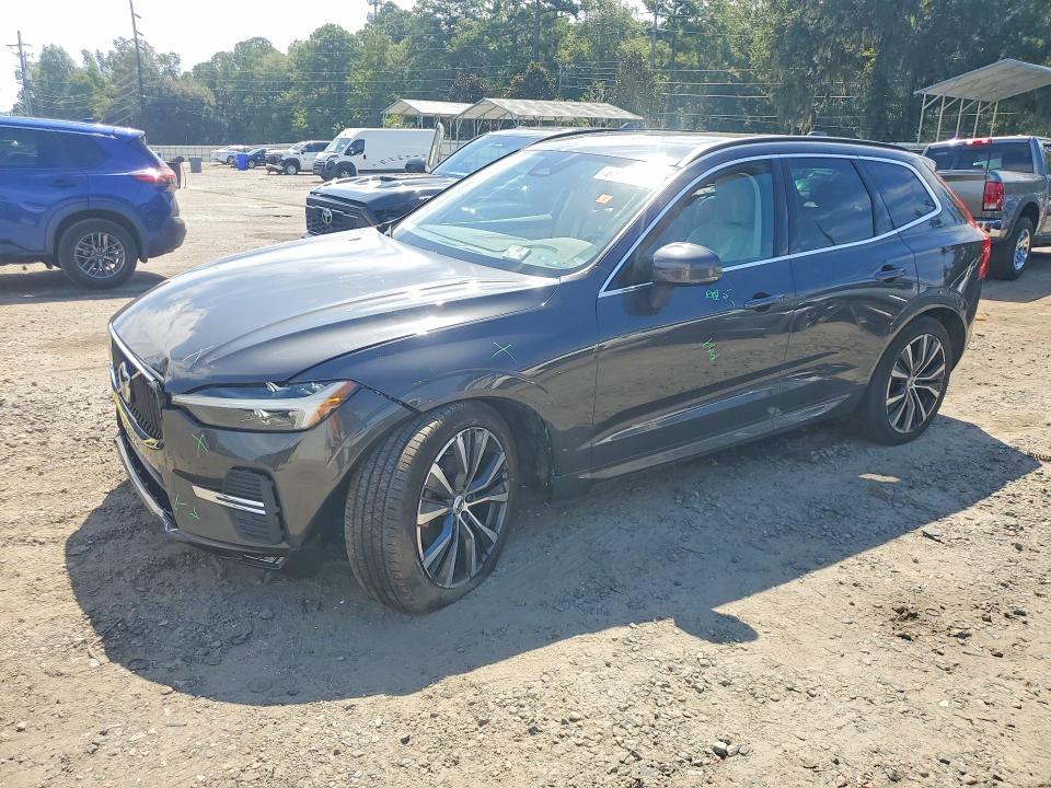 2022 VOLVO XC60 - Търг №65833476