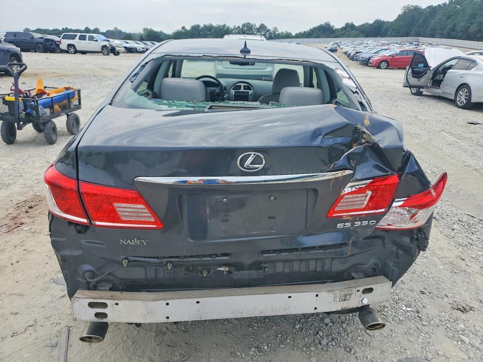 Photo 6 from auction – 2011 LEXUS ES with VIN JTHBK1EG4B2460797