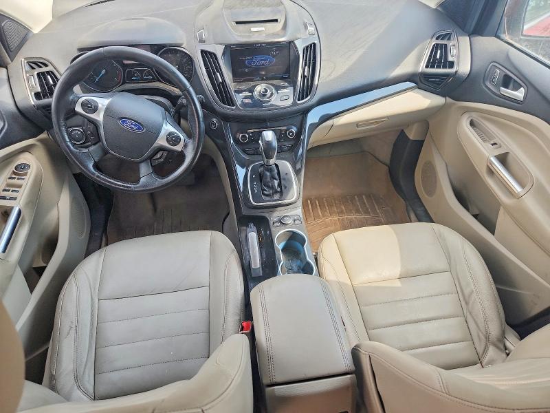 Photo 8 from auction – 2014 FORD ESCAPE with VIN 1FMCU9JX5EUB01354