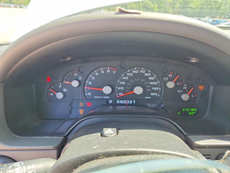 Photo 9 from auction – 2004 FORD EXPLORER with VIN 1FMZU63K04UB98441