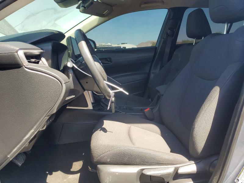 Photo 7 from auction – 2023 TOYOTA COROLLA CROSS with VIN 7MUCAAAG5PV052572