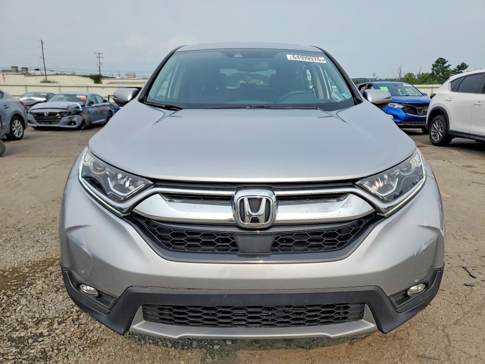 Photo 5 from auction – 2019 HONDA CR-V with VIN 2HKRW2H87KH677676
