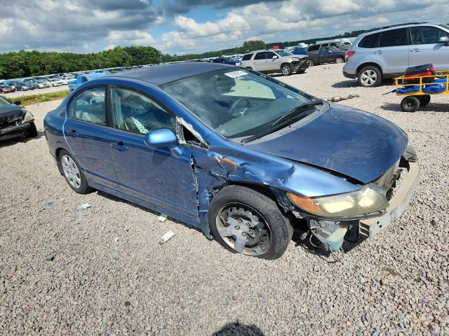Photo 4 from auction – 2007 HONDA CIVIC with VIN 1HGFA16587L056178