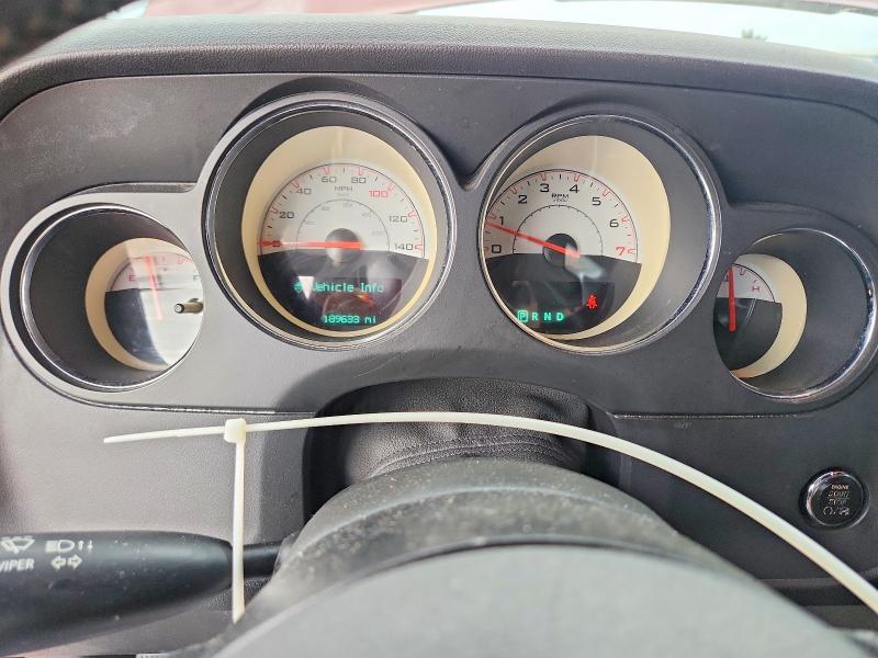 Снимка 9 от търг – 2014 DODGE CHALLENGER с VIN 2C3CDYAG3EH249931