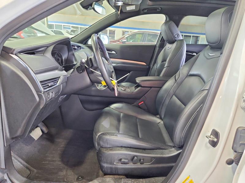 Photo 7 from auction – 2023 CADILLAC XT4 with VIN 1GYFZDR42PF127413
