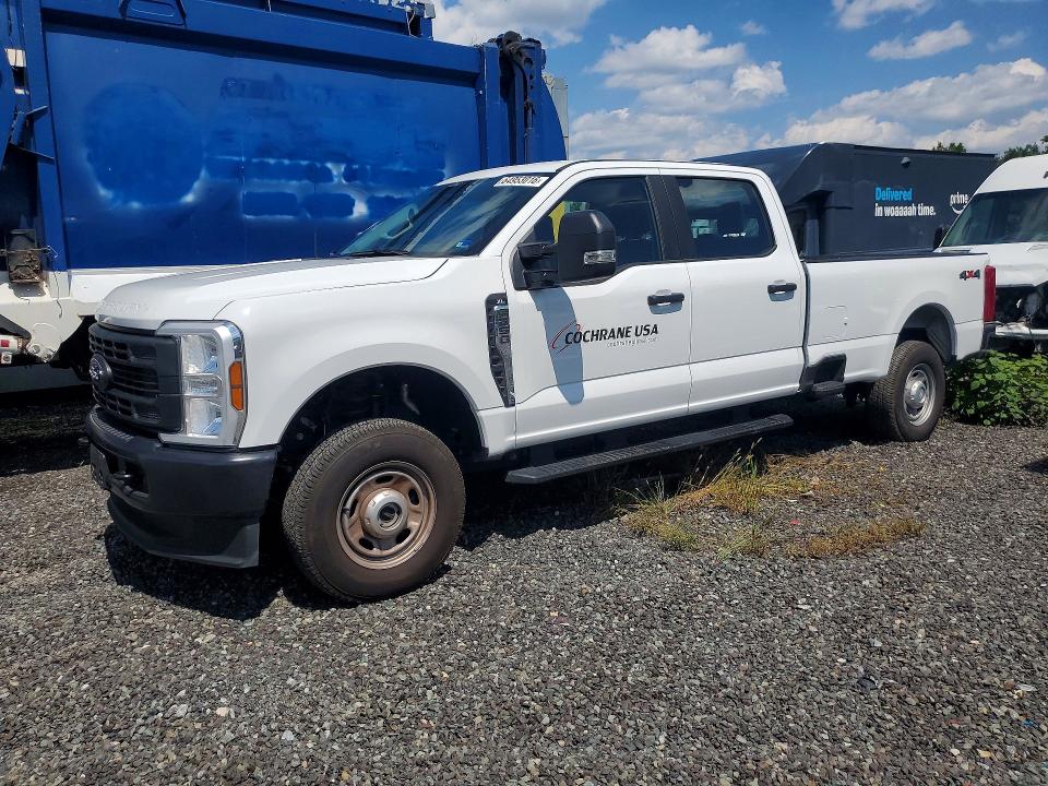 FORD F250 2026 with VIN 1FT7W2BA5TED54361 - Photo from auction