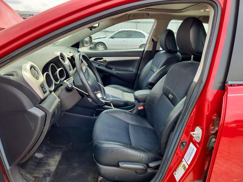 Photo 7 from auction – 2009 PONTIAC VIBE with VIN 5Y2SR67059Z406808