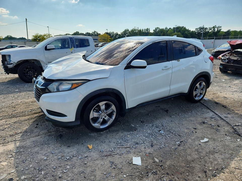 2017 HONDA HR-V - Търг №63816786