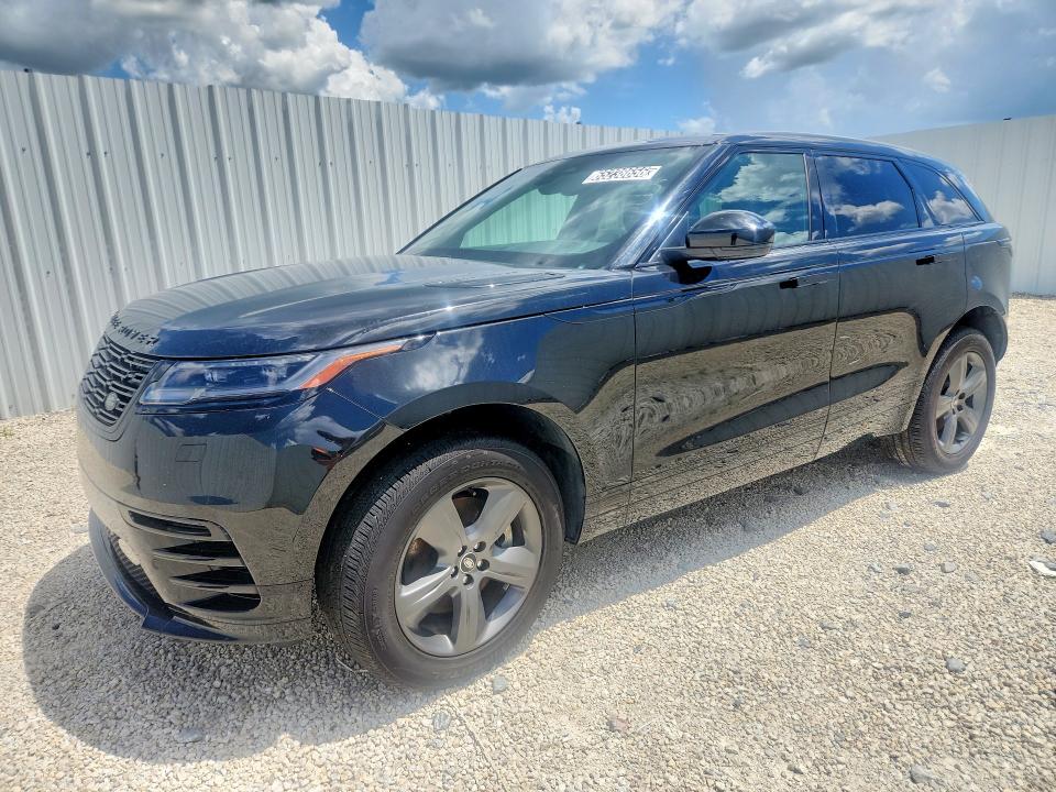 2025 LAND ROVER RANGE ROVER VELAR - Търг №65238656