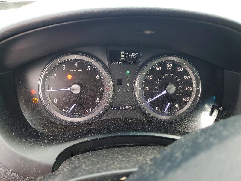 Фото 9 с аукциона – 2010 LEXUS ES с VIN JTHBK1EG7A2351622
