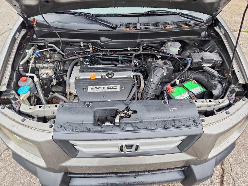 Photo 12 from auction – 2007 HONDA ELEMENT with VIN 5J6YH18777L007372