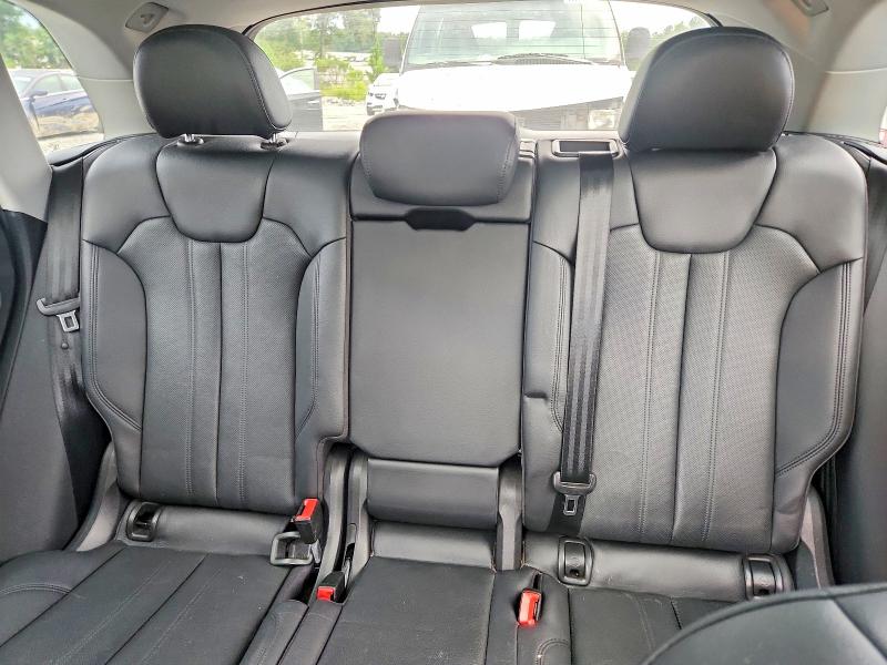 Photo 10 from auction – 2018 AUDI Q5 with VIN WA1BNAFY7J2082497