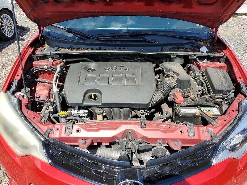 Photo 11 from auction – 2015 TOYOTA COROLLA with VIN 2T1BURHE4FC422093