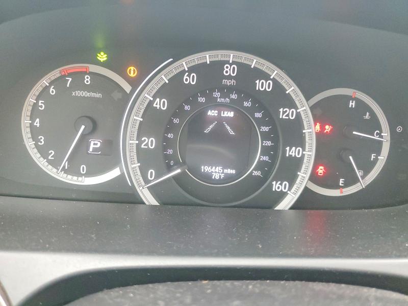 Photo 9 from auction – 2017 HONDA ACCORD with VIN 1HGCR2F9XHA216871